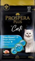 Prospera Plus Cat Sterilized 1+ Weight