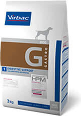 Virbac HPMD Dog Digestive support 7