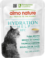 Almo Nature HFC Hydration Help tunča