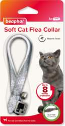 Beaphar Soft Cat Flea Collar Glitter