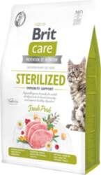 Brit Care Cat GF Sterilized Immunity