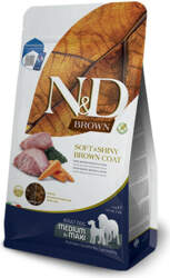 Farmina N&D Dog Brown Medium &