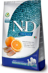 Farmina N&D Dog Ocean Medium &