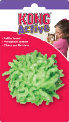 KONG Cat Active Moppy Ball Assorted