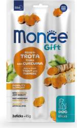 Monge Dog Gift Sticks Mobility Support