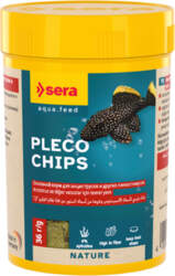 Sera Pleco Chips 100 ml (36