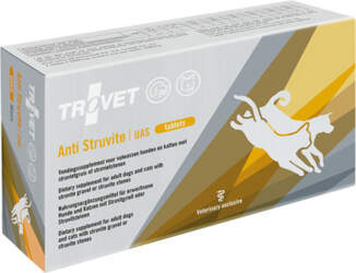 Trovet Anti Struvite dog/cat 30 tabletes