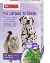 Beaphar No Stress Tablets 20 tab
