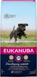 Eukanuba Developing Junior Large Breed Chicken