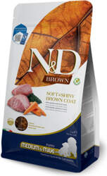 Farmina N&D Dog Brown Medium &