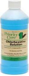 First Priority Priority Care Chlorhexidine Solution