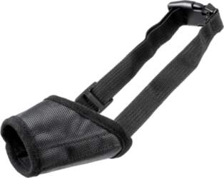 Groom Professional Nylon Control Muzzle Size