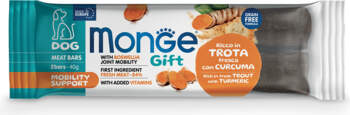 Monge Dog Gift Meat Bars Mobility