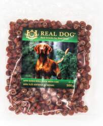 Real Dog Snacks Mini Sushi Duck