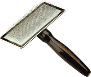 Iv San Bernard Slicker Brush Medium