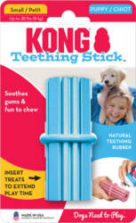 KONG Puppy Teething Stick Small Assorted