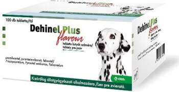 KRKA Dehinel Plus Flavour tabl. N1