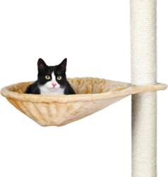 Trixie Cat Hammock for Scratching Posts