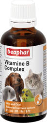 Beaphar Vitamine B Complex 50 ml