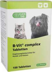 CP Pharma B-Vit Complex, tab. N100