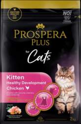 Prospera Plus Cat Kitten Healthy Development