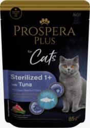 Prospera Plus Cat Sterilized 1+ Tuna