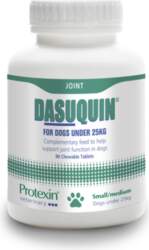 Protexin Dasuquin Dog Joint Small/Medium (