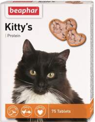 Beaphar Kittys + Protein (Fish) 75