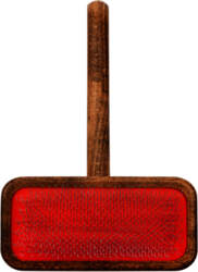 Iv San Bernard Medium Slicker Brush