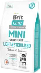 Brit Care Mini Light & Sterilised