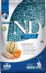 Farmina N&D Cat Ocean Kitten Cod