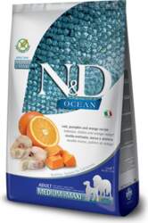 Farmina N&D Dog Ocean Medium &