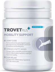 Trovet Plus Cat Mobility Support N120
