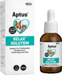 Orion Pharma Aptus RELAX SOLUTION 30