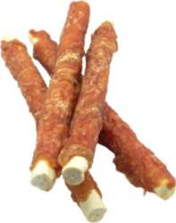Real Dog Snacks Rawhide Roll With