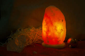 Sāls lampa (3-5 kg)