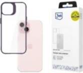 3MK Satin Armor Case+ Apple iPhone