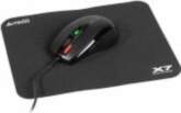 A4Tech X-Game X-7120 + Mousepad Black