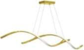 ActiveJet AJE-STELLA Gold Lampa