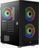 Aerocool Graphite V3 Black datoru korpuss