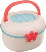 Akuku Case Teethers Beige
