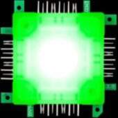 ALLNET BrickRknowledge LED RGB light Brick