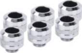 Alphacool PRO 13mm HardTube Fitting G1