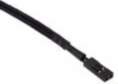 Alphacool Temperature sensor black plug G1/