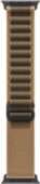 Apple 49mm Desert Alpine Loop Black