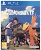Bandai Digimon Survive PS4 datorspēle