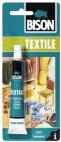 BISON Glue TEXTILE 25ml Līme
