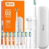 Bitvae D2 Electric toothbrush x8 brushes
