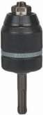 Bosch Bosch keyless chuck with SDS