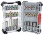 Bosch Bosch Powertools screwdriver bit set